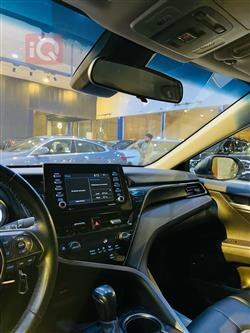 تۆیۆتا کامری